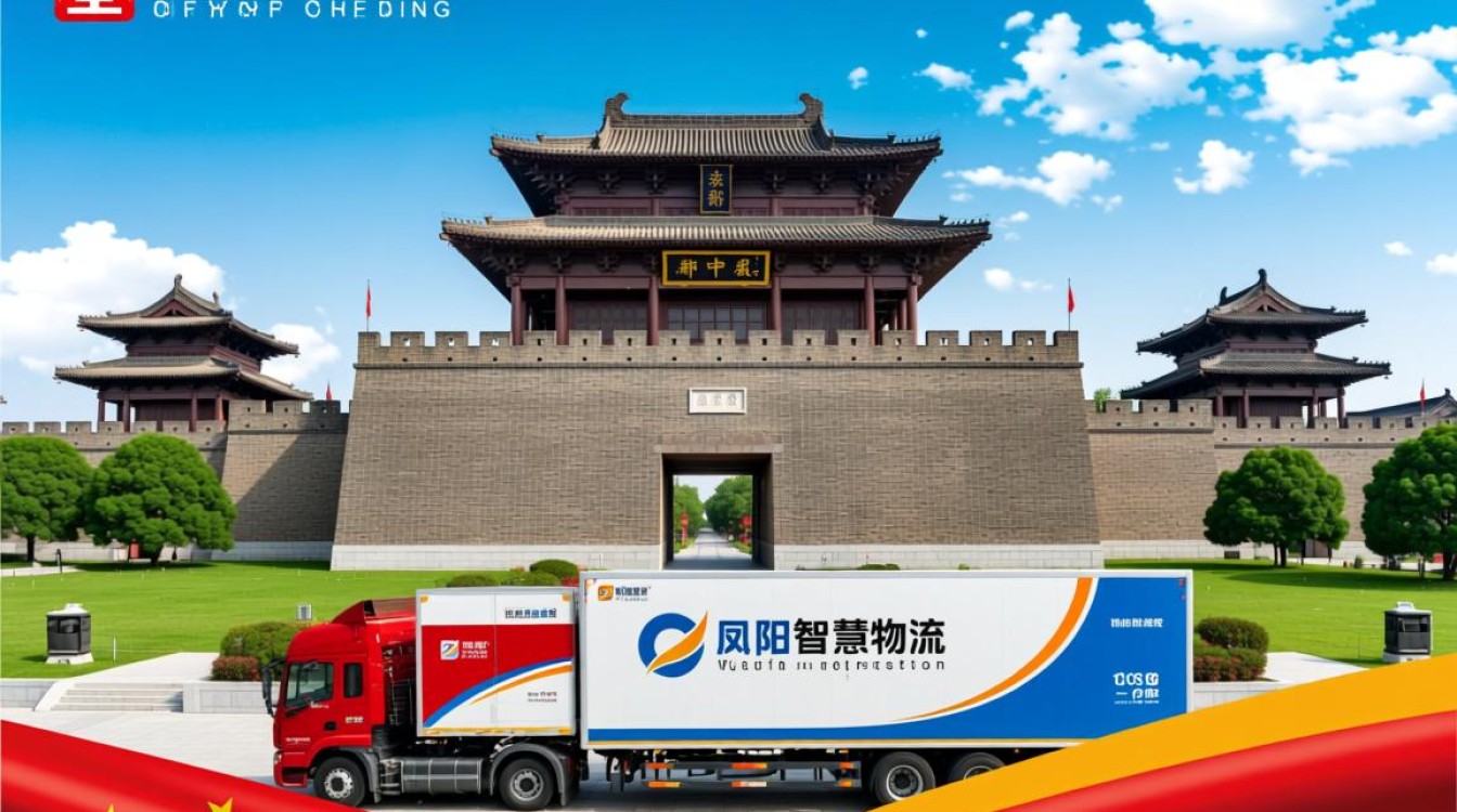 凤阳智慧物流如何提升区域物流效率与产业竞争力？