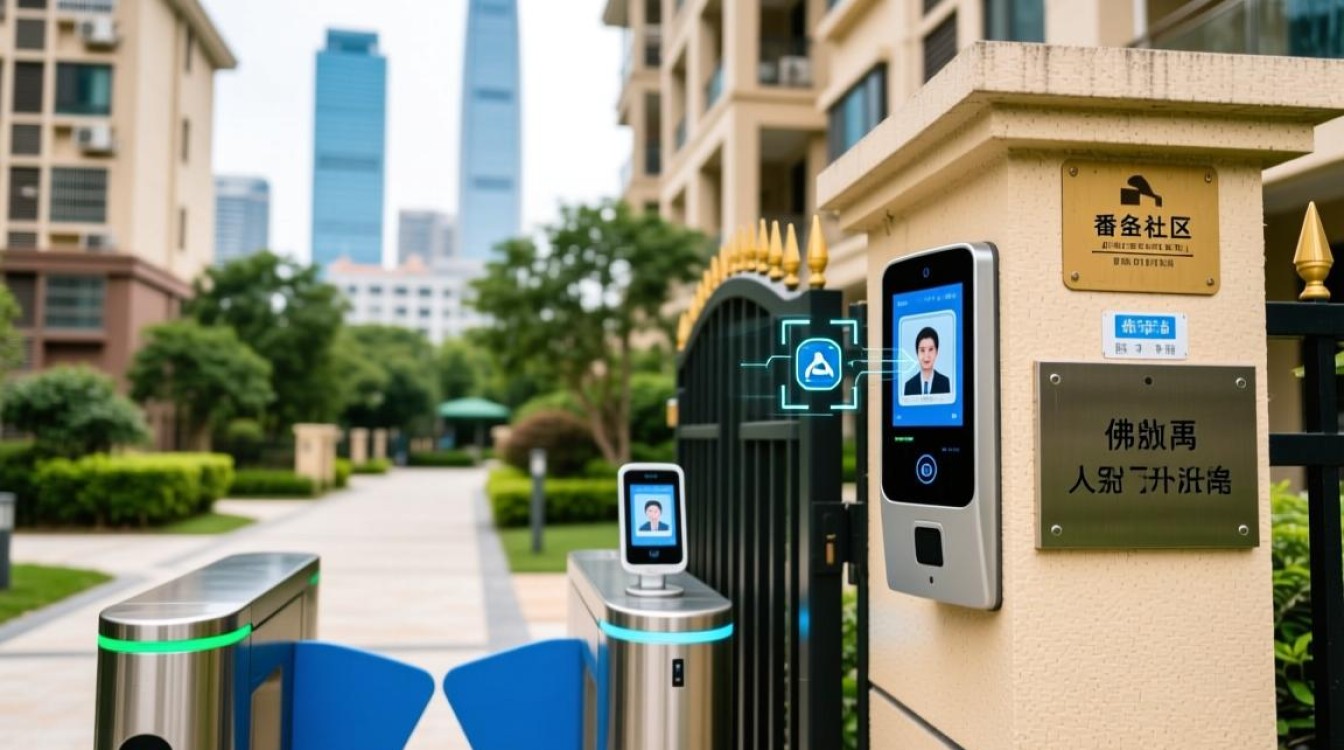 佛山番禺人脸识别门禁安装哪家专业又靠谱？