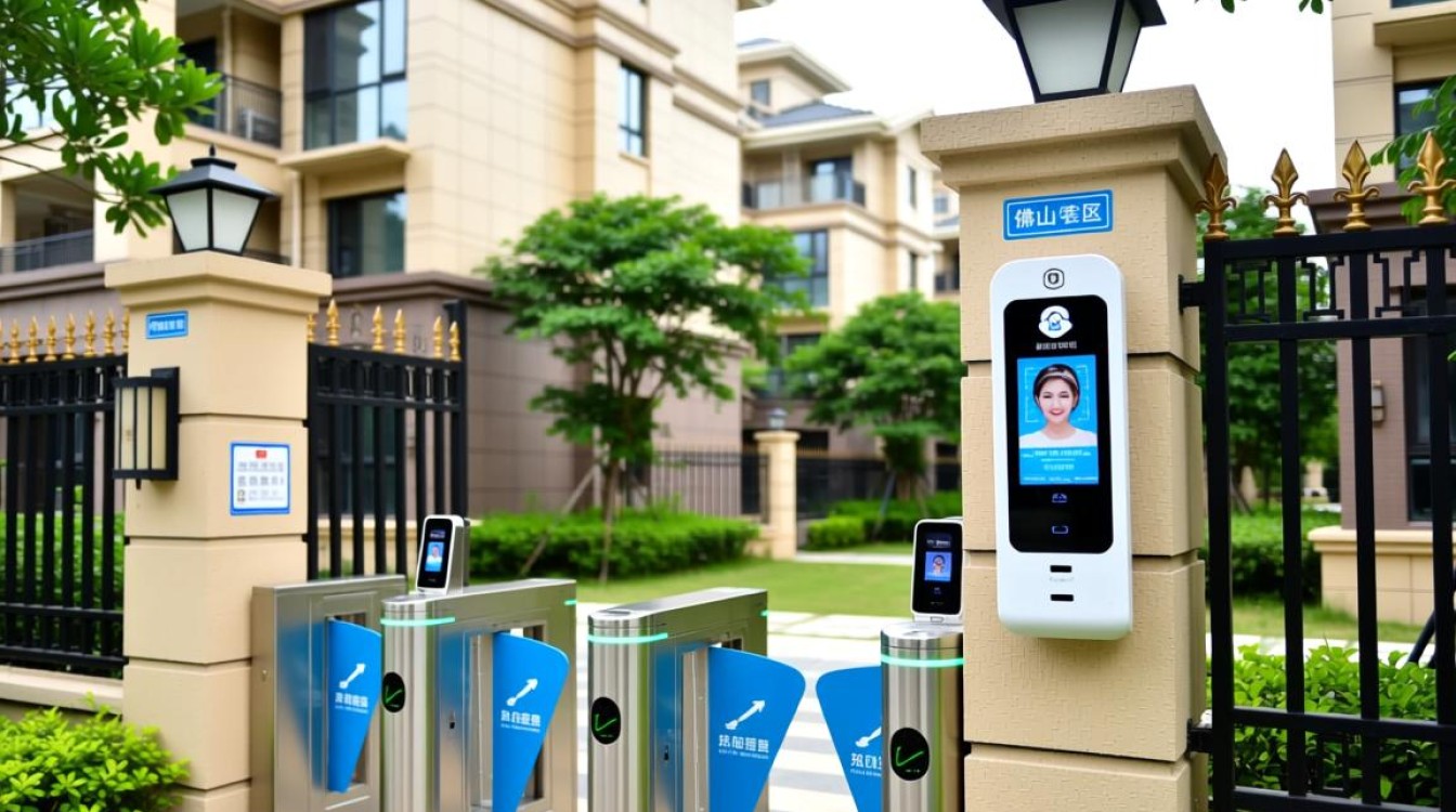 佛山番禺人脸识别门禁安装哪家专业又靠谱？