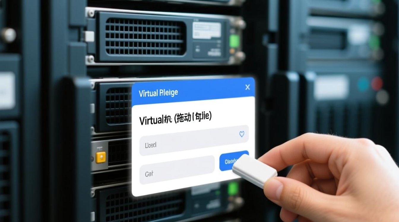 虚拟机拖动复制文件失败怎么办？