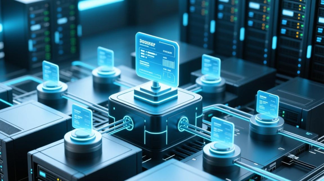 服务器节点和节点服务器到底有什么区别？