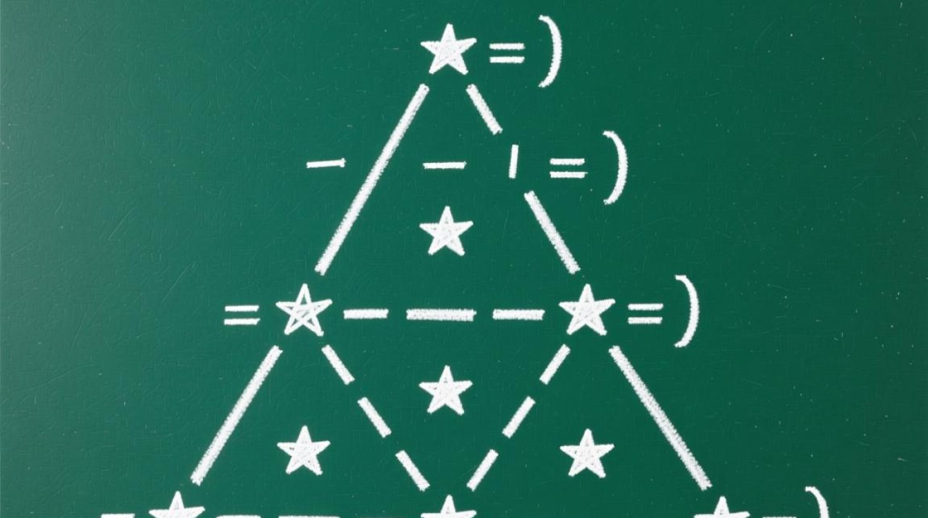 Java如何打印空心三角形？代码逻辑详解