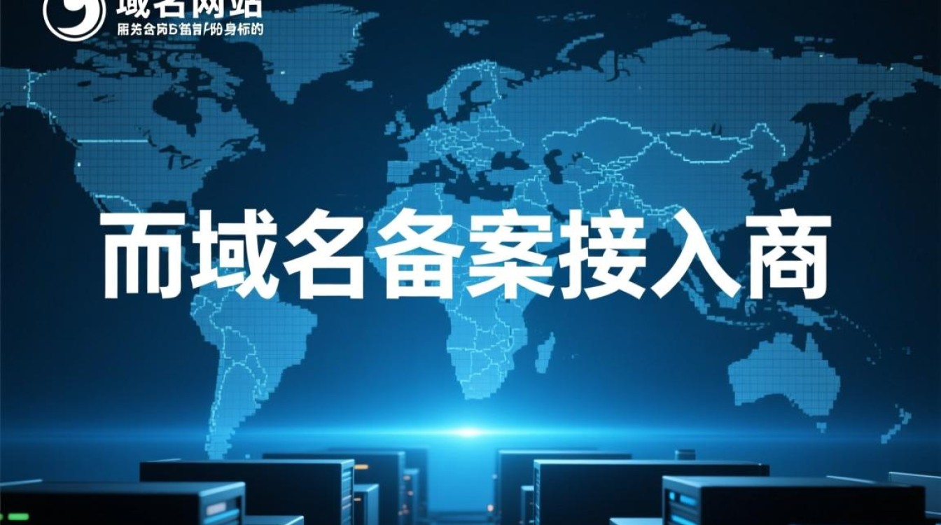 如何查询域名备案的接入商信息？-好主机测评网