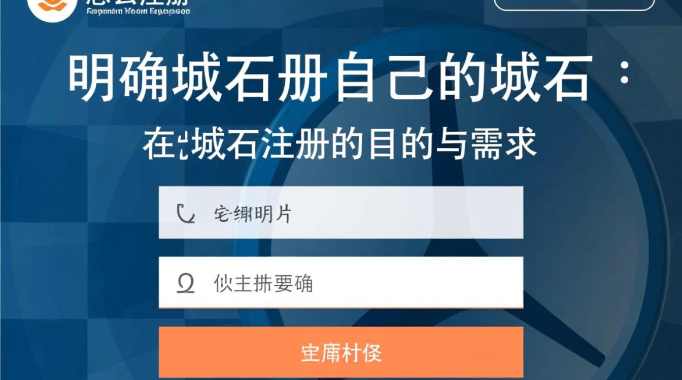 自己域名怎么注册？新手小白注册域名步骤详解