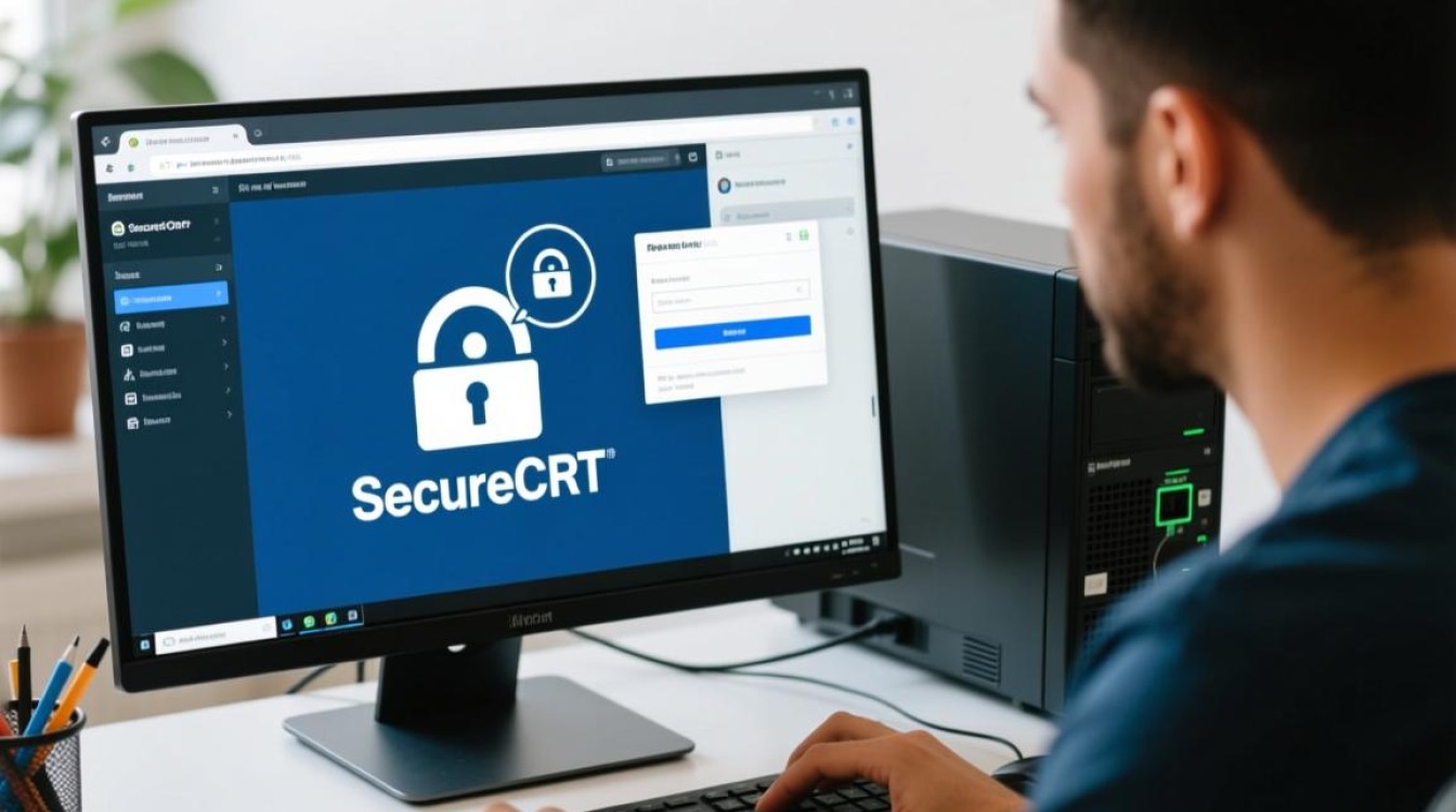 SecureCRT虚拟机配置详细步骤是怎样的？-好主机测评网