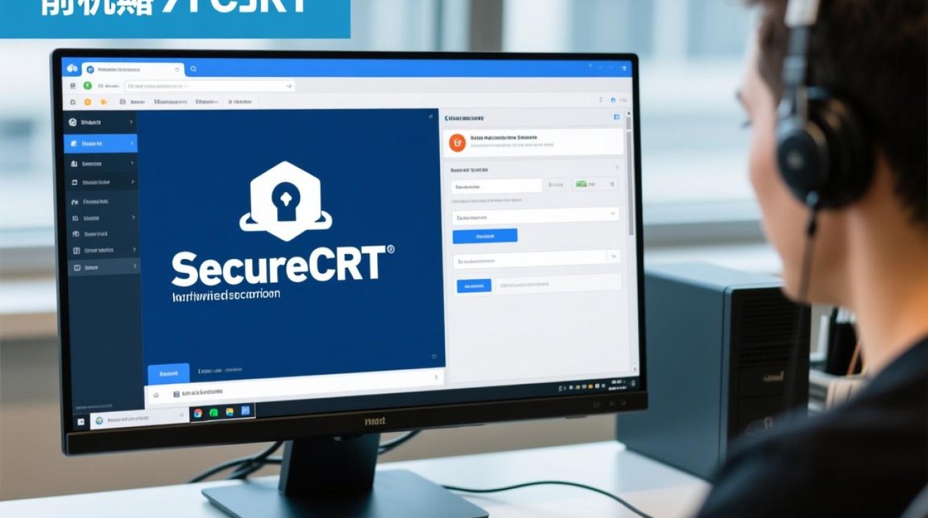 SecureCRT虚拟机配置详细步骤是怎样的？