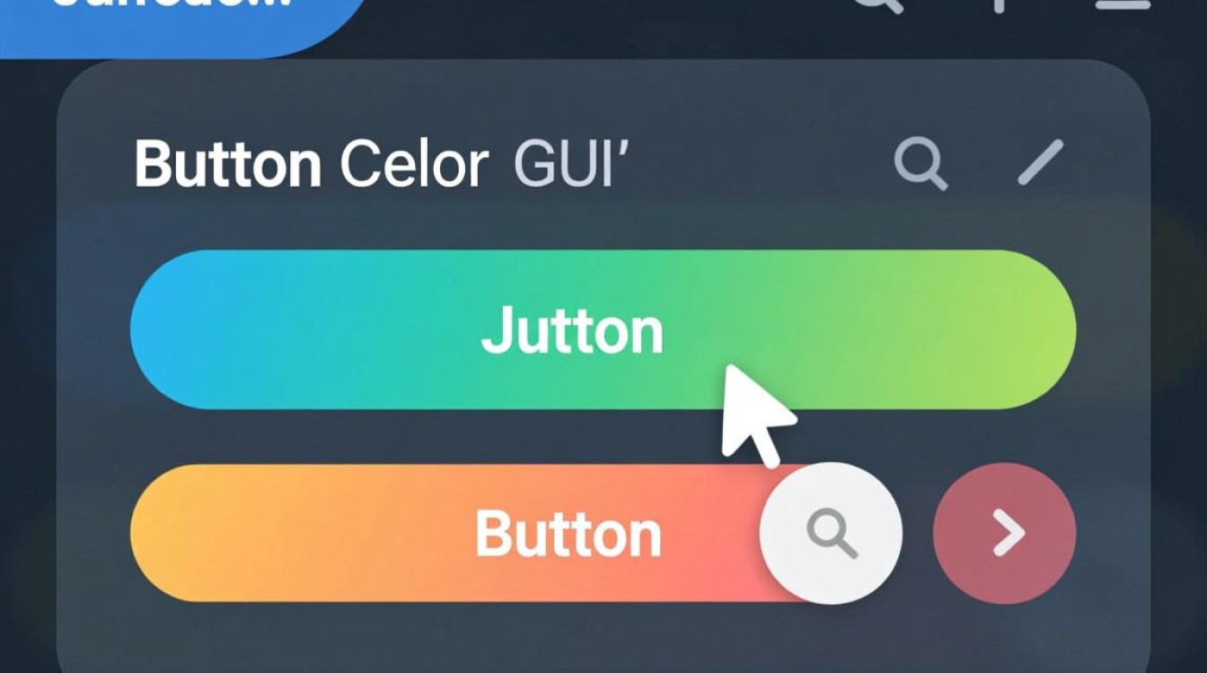 Java中按钮颜色如何设置？自定义按钮颜色方法详解
