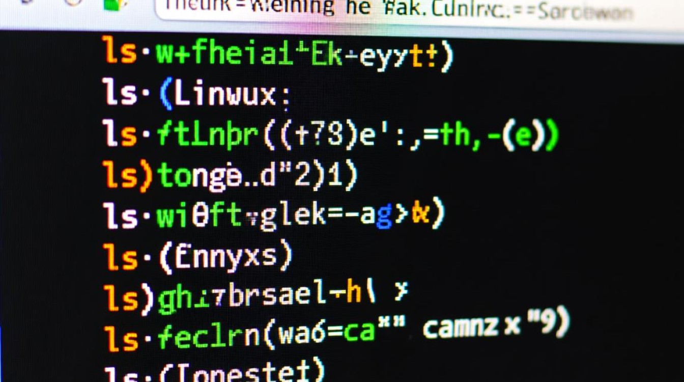 虚拟机ls h命令无法显示文件怎么办？
