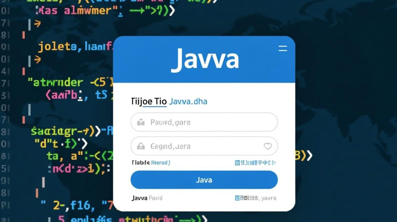 Java登录代码具体怎么写？包含用户名密码验证和session管理吗？