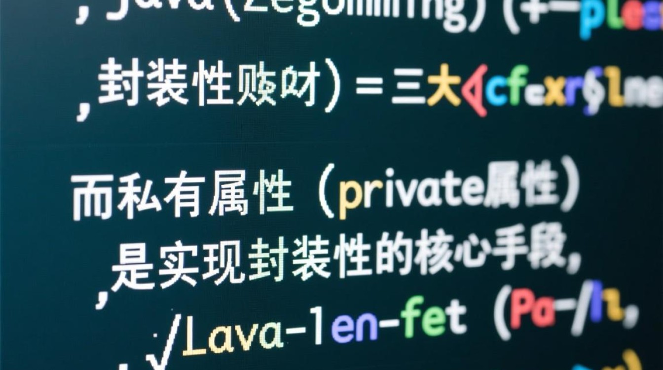 Java如何设置私有属性？private关键字怎么用？-好主机测评网