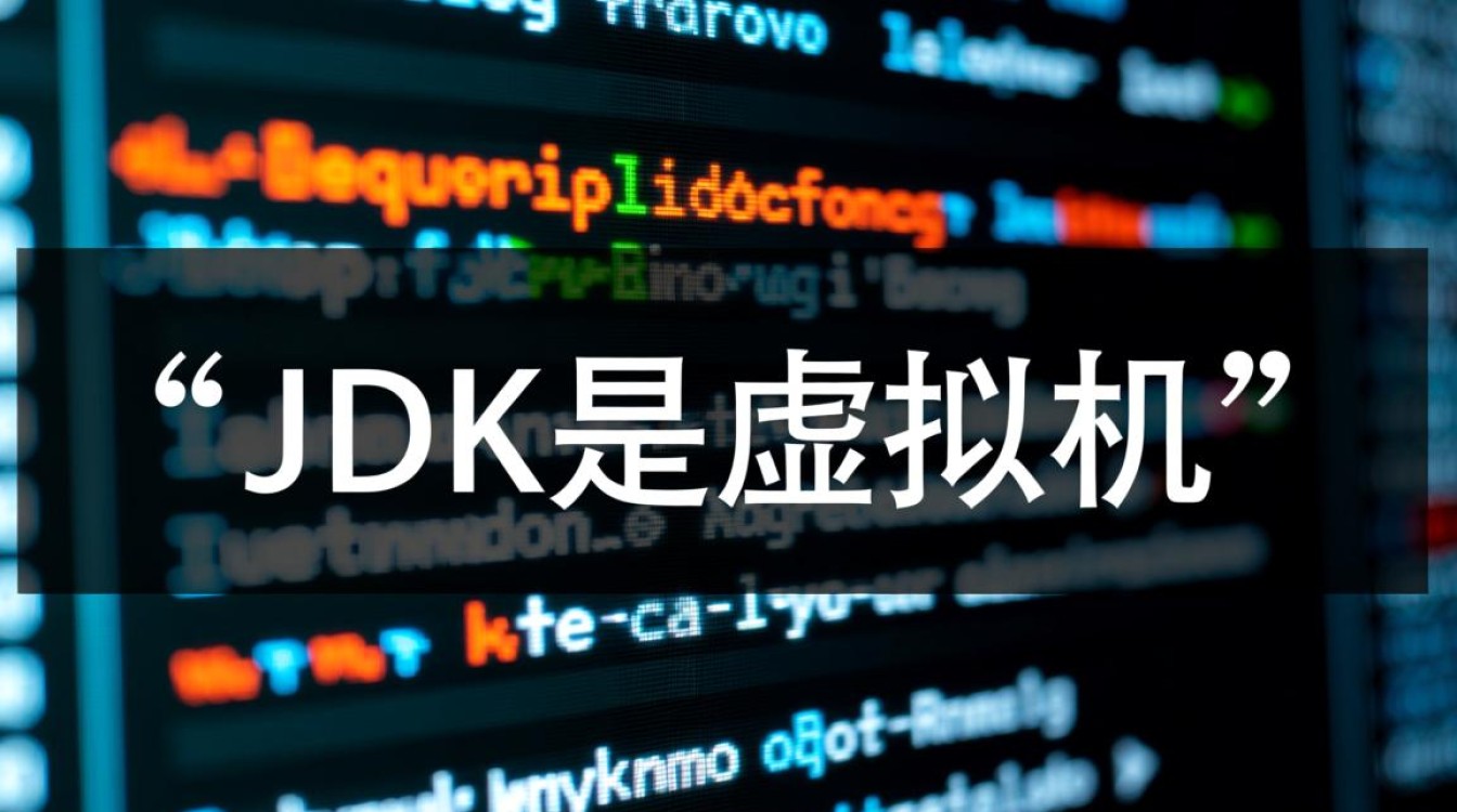 JDK就是虚拟机吗?JDK和JVM的关系是什么?-好主机测评网
