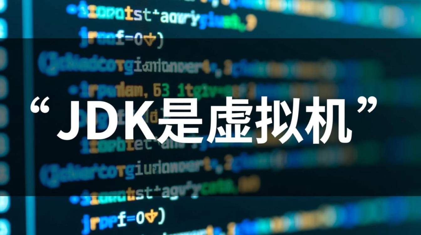 JDK就是虚拟机吗?JDK和JVM的关系是什么? JDK就是虚拟机吗?JDK和JVM的关系是什么?