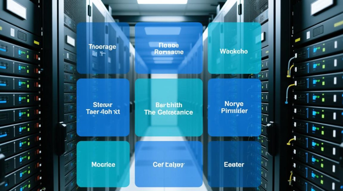 分区存储管理可分为哪几种类型及适用场景？-好主机测评网