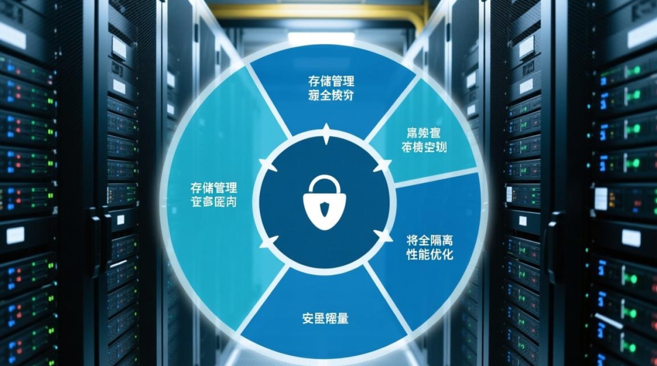 分区存储管理可分为哪几种类型及适用场景？