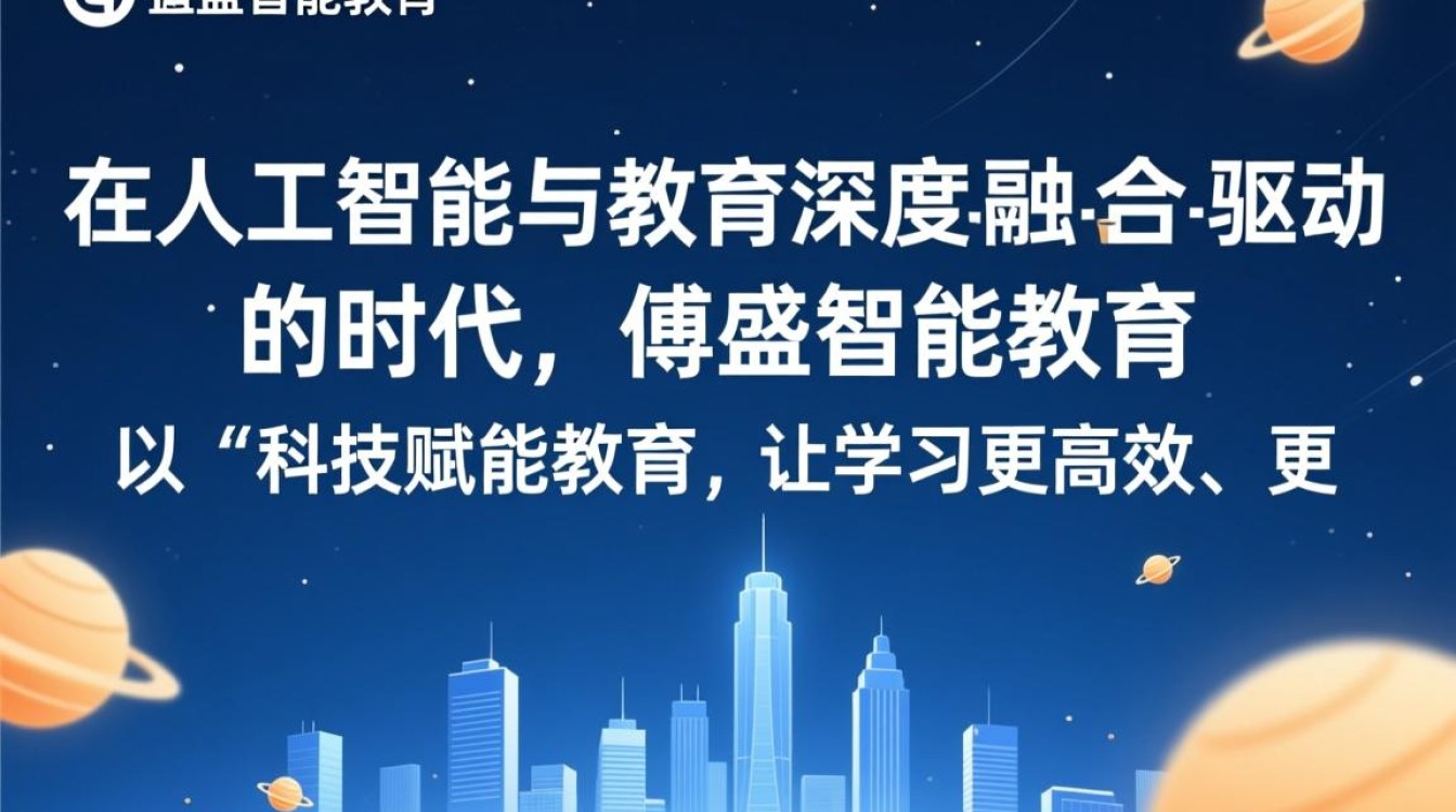 傅盛智能教育如何实现个性化学习？-好主机测评网