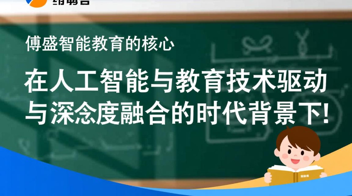 傅盛智能教育如何实现个性化学习？