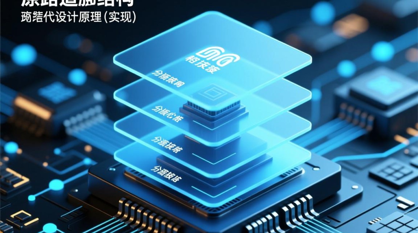 分层拓扑结构网络如何优化数据传输效率与稳定性？