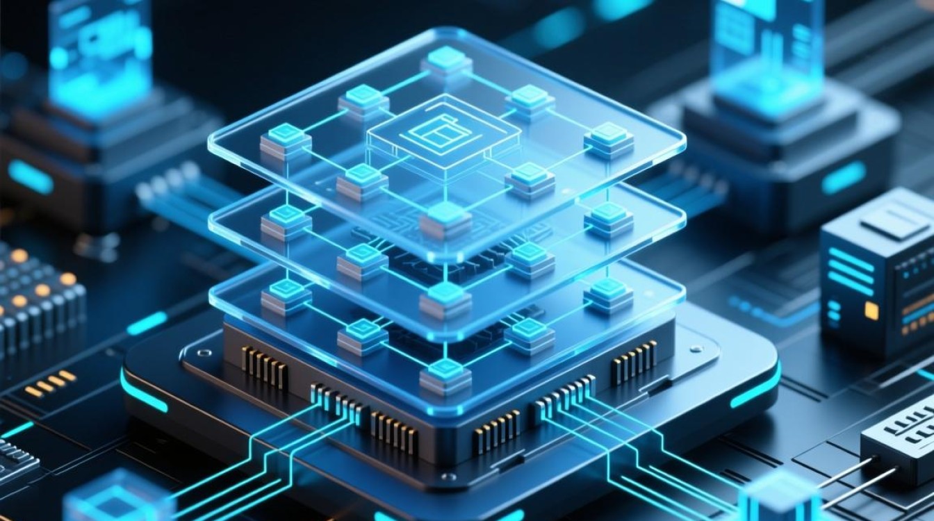 分层拓扑结构网络如何优化数据传输效率与稳定性？