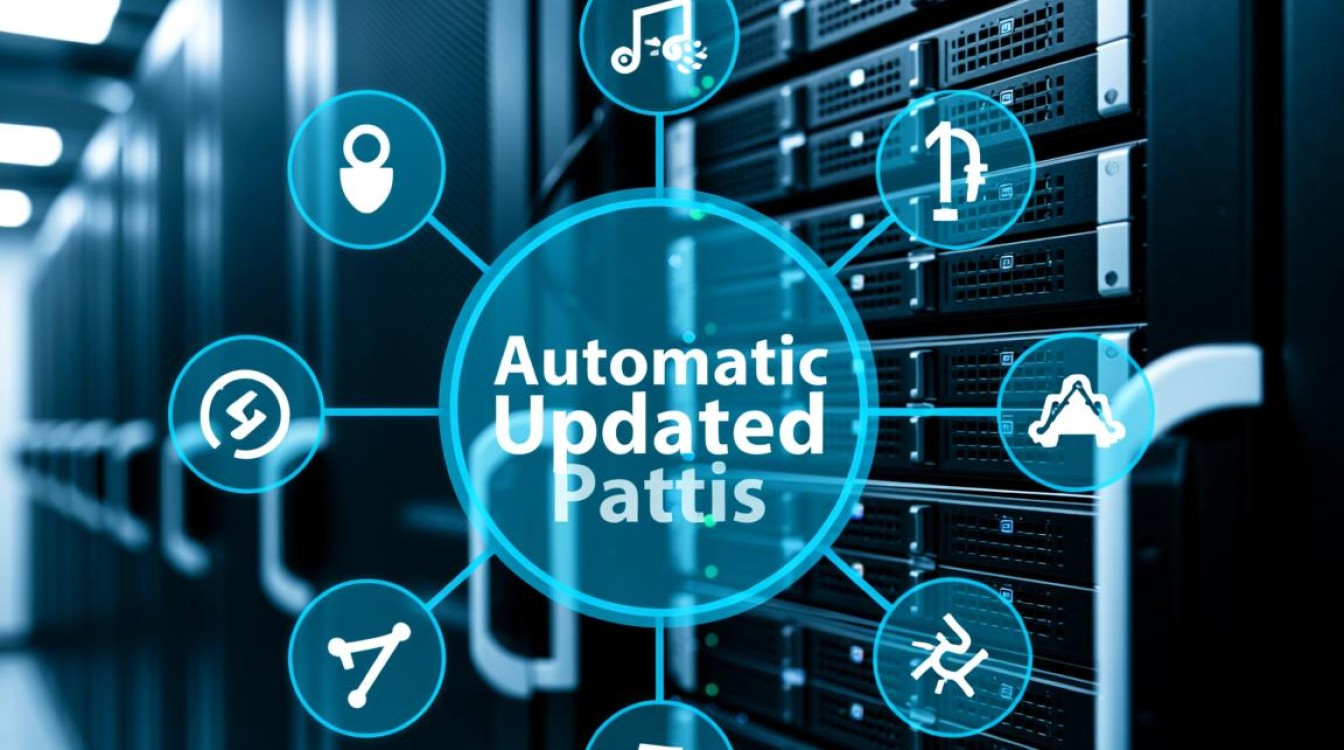 服务器自动更新补丁如何避免更新中断业务运行？