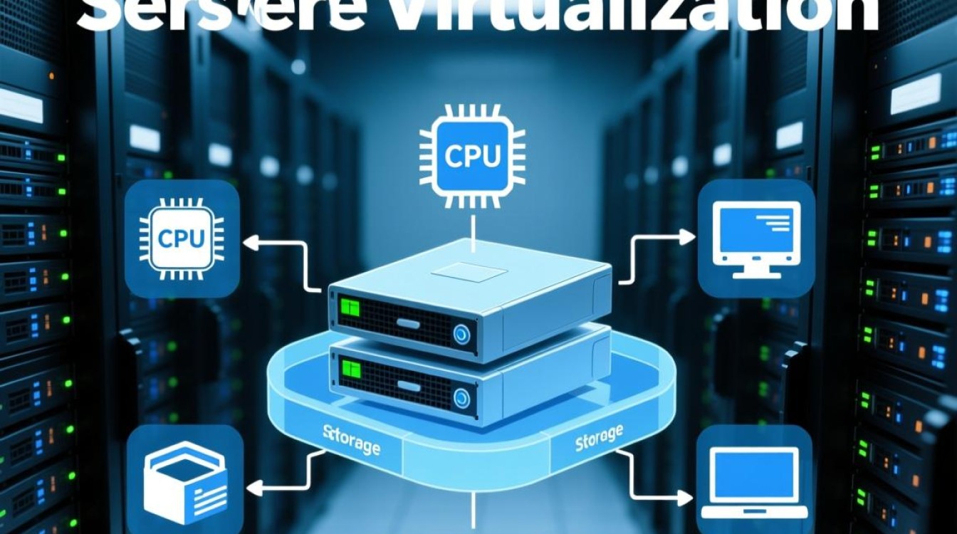 服务器虚拟化dpm是什么？如何实现资源高效管理？-好主机测评网