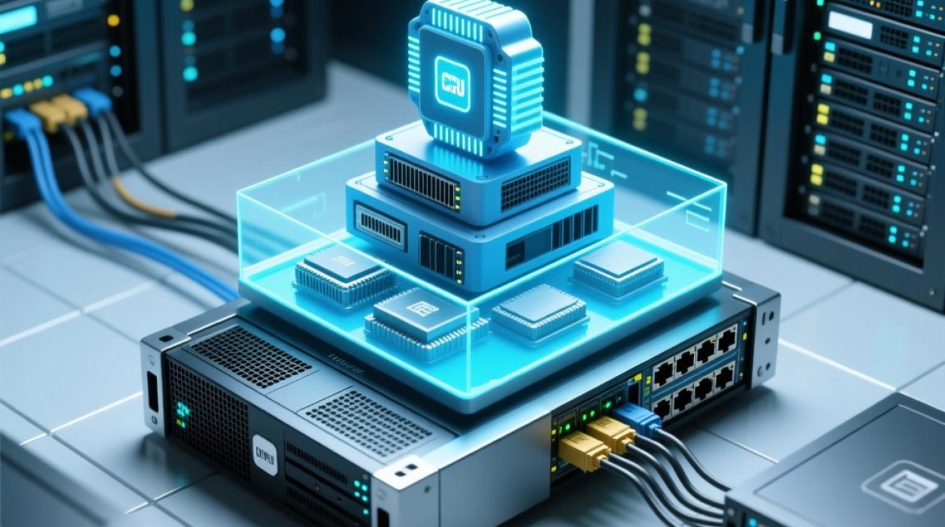 服务器虚拟化dpm是什么？如何实现资源高效管理？