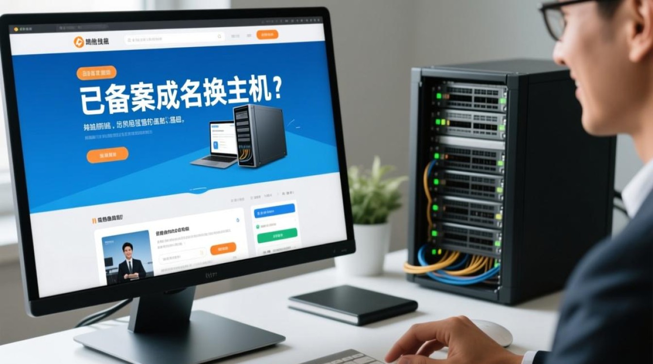 已备案域名换主机，备案信息需要重新提交吗？-好主机测评网