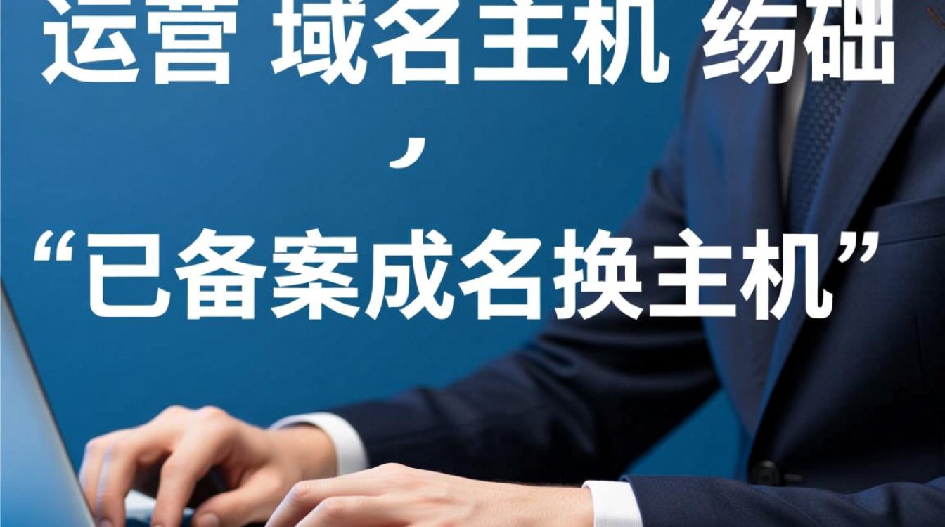 已备案域名换主机，备案信息需要重新提交吗？