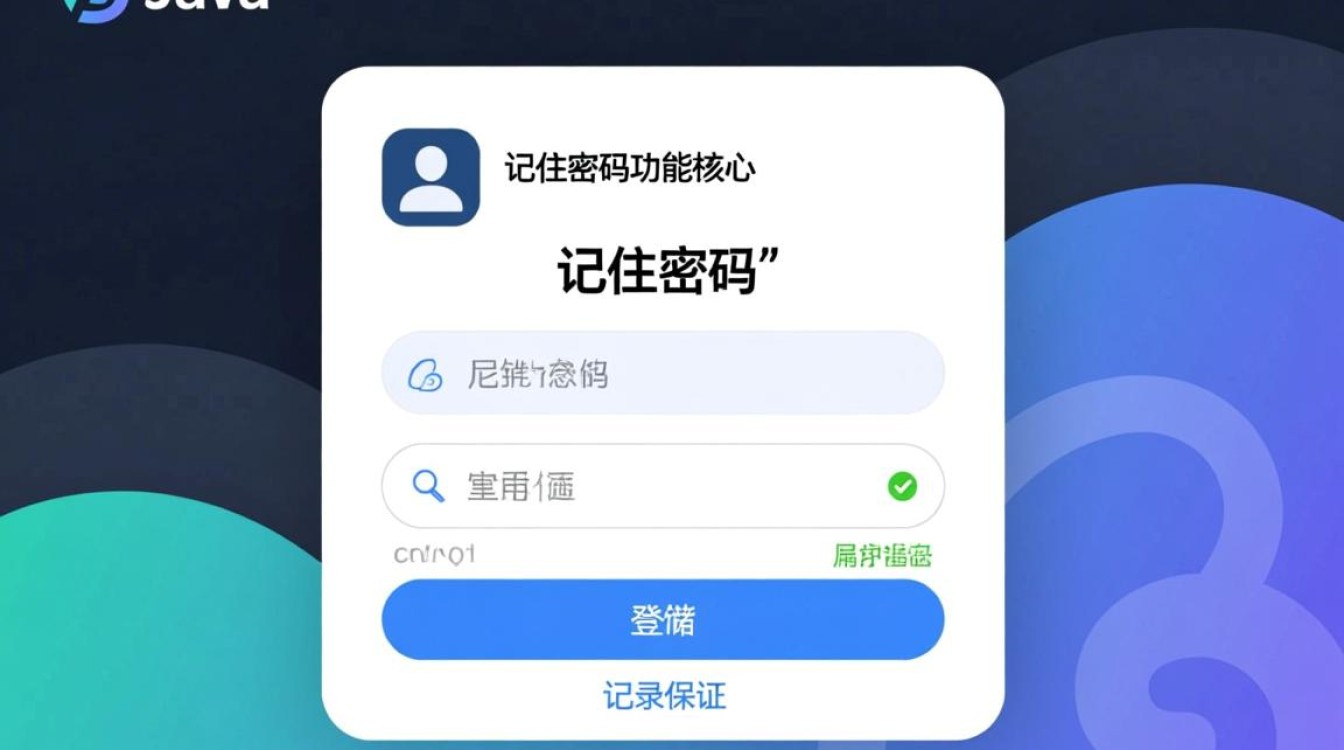 Java记住密码功能框怎么做？本地存储与安全实现方法-好主机测评网
