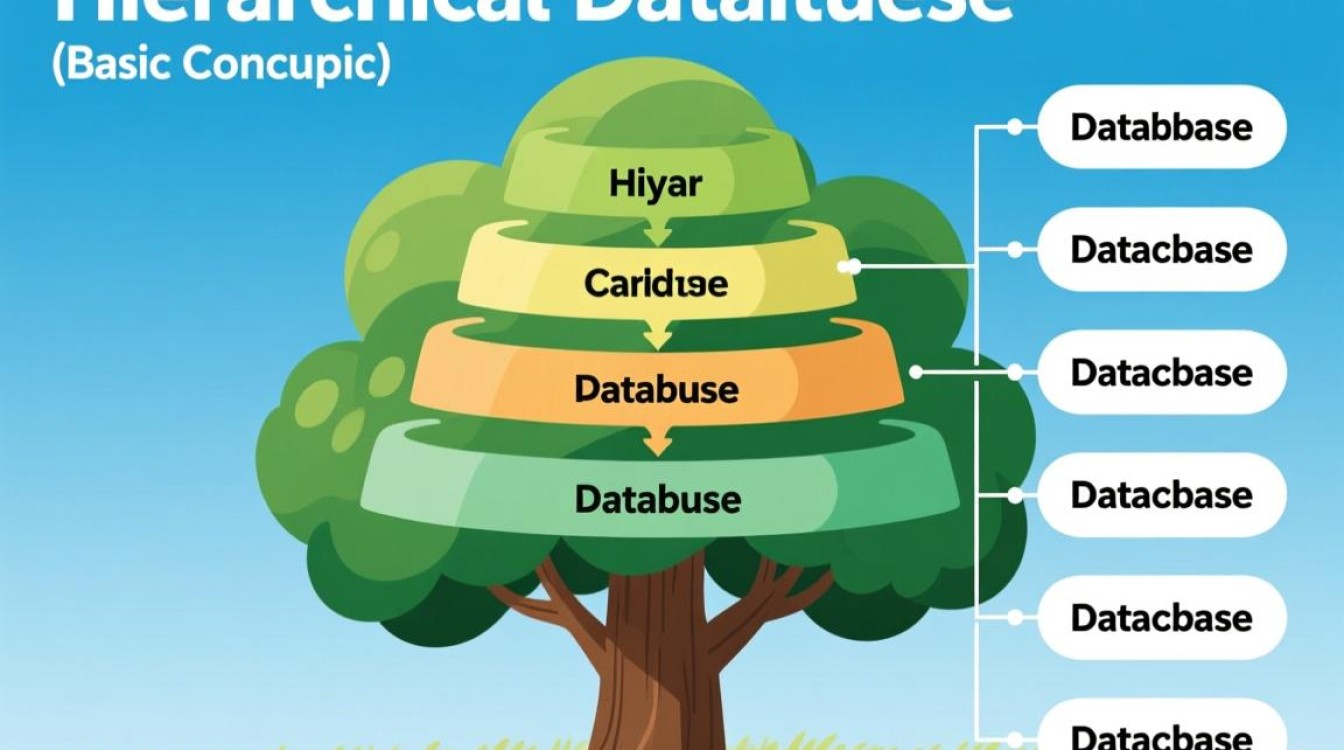 分层数据库例子有哪些典型应用场景和实现方式? 分层数据库例子有哪些典型应用场景和实现方式?