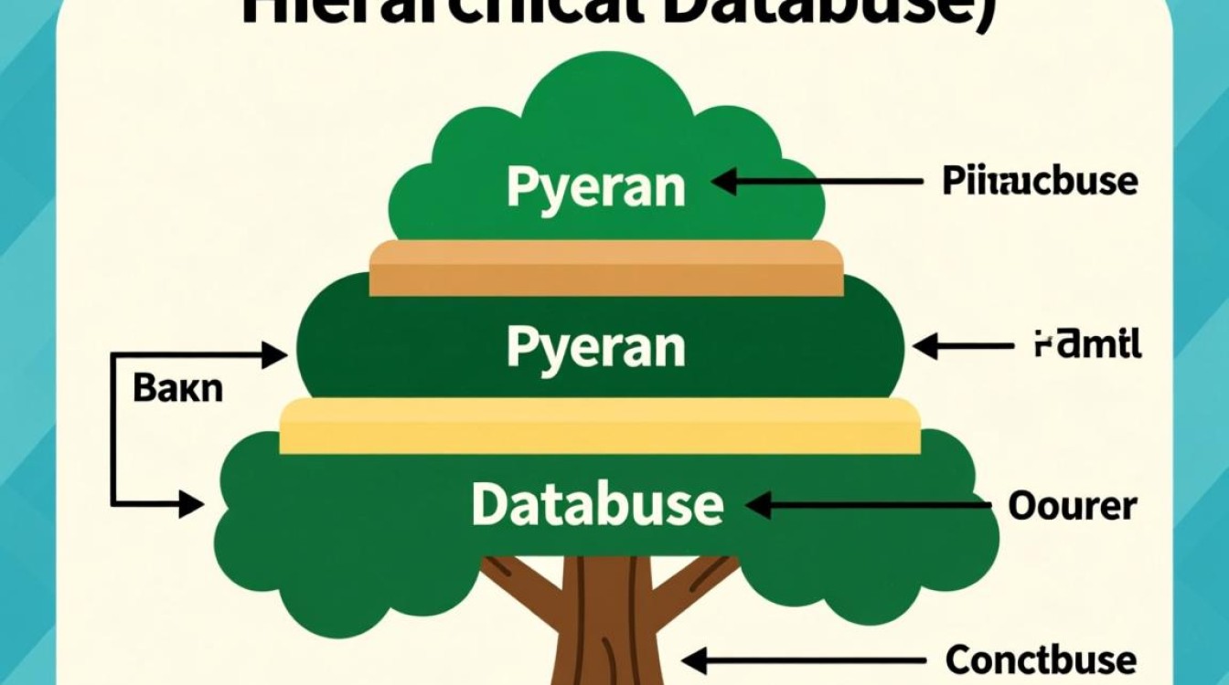分层数据库例子有哪些典型应用场景和实现方式? 分层数据库例子有哪些典型应用场景和实现方式?