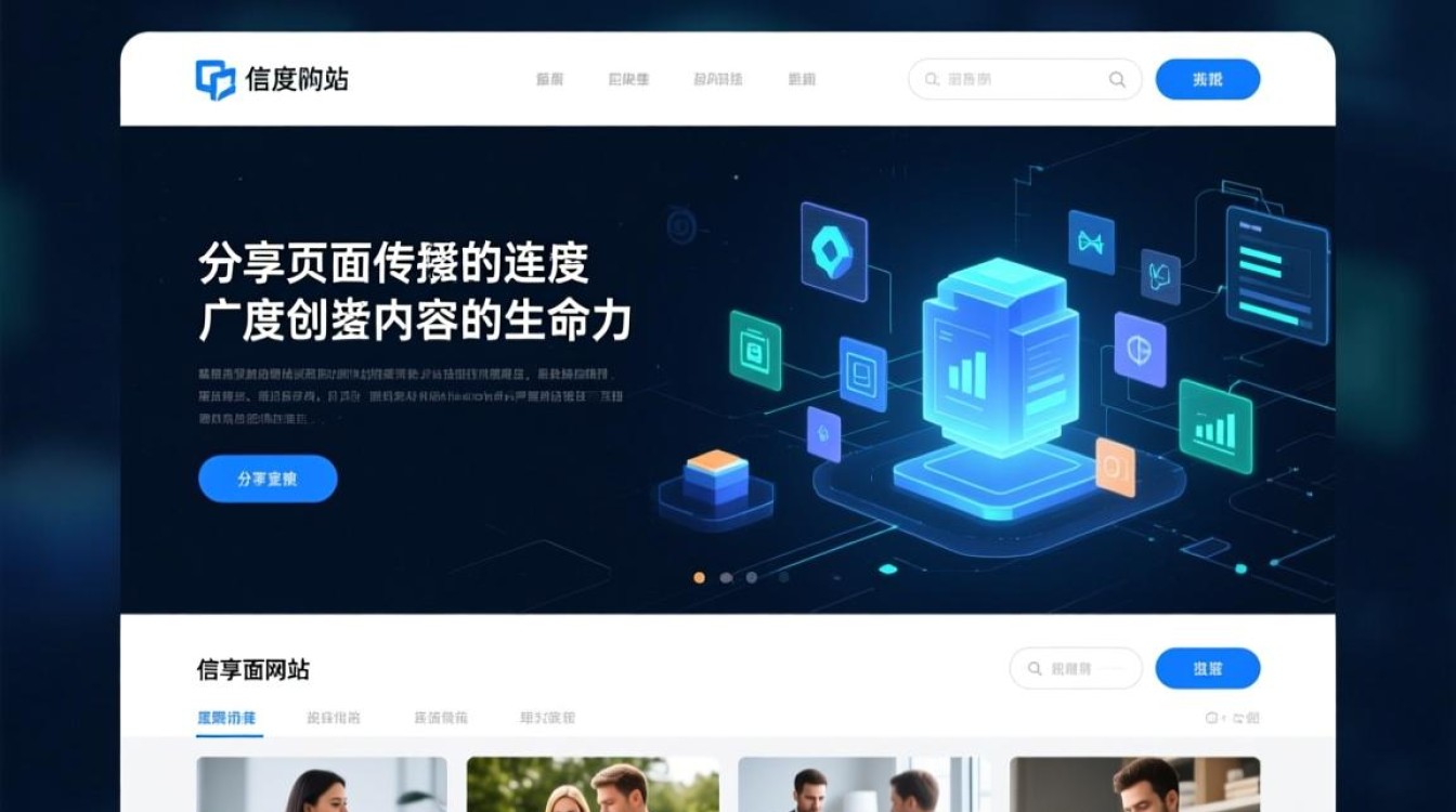 如何免费搭建一个分享页面网站?新手指南-好主机测评网