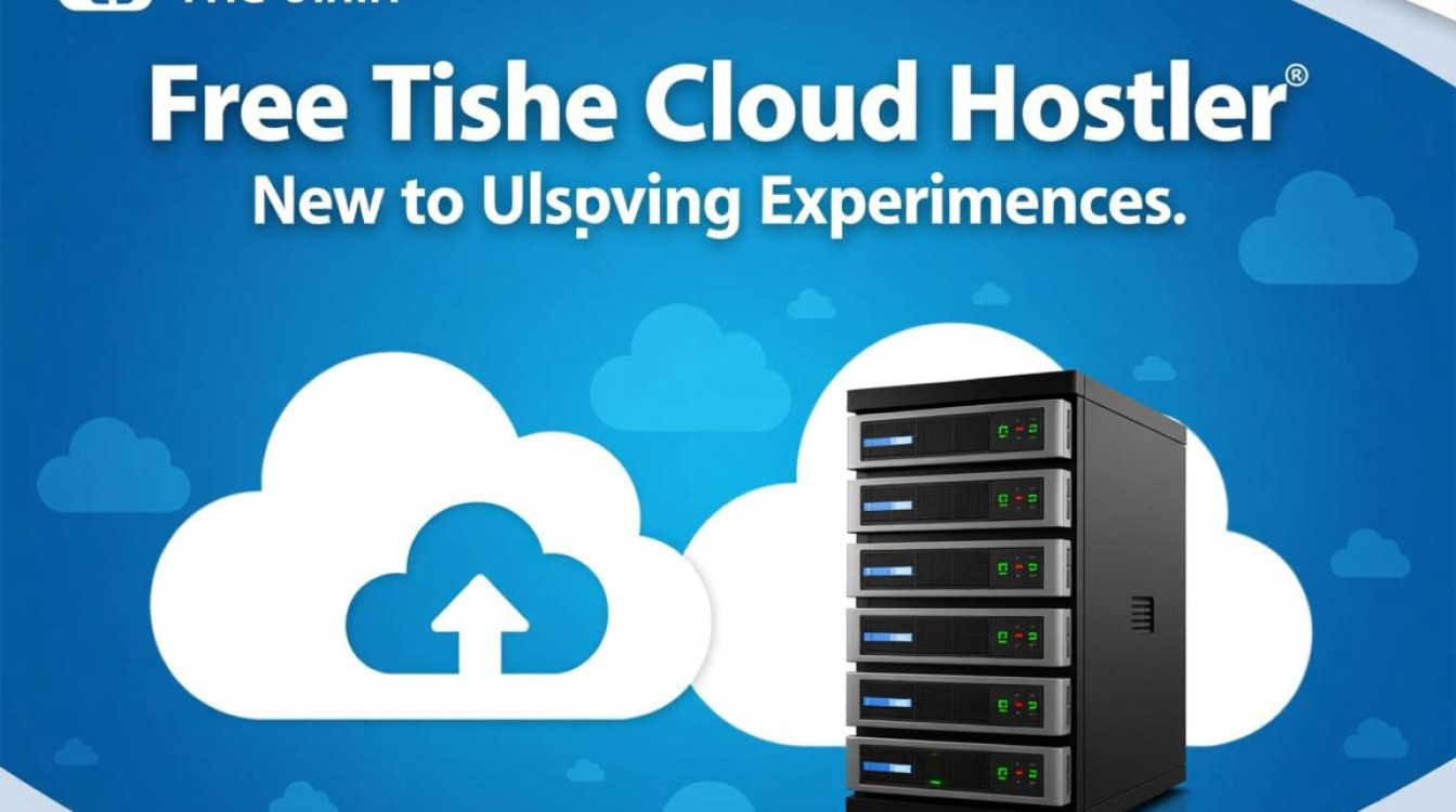 免费试用云主机是什么？新手如何申请与使用？