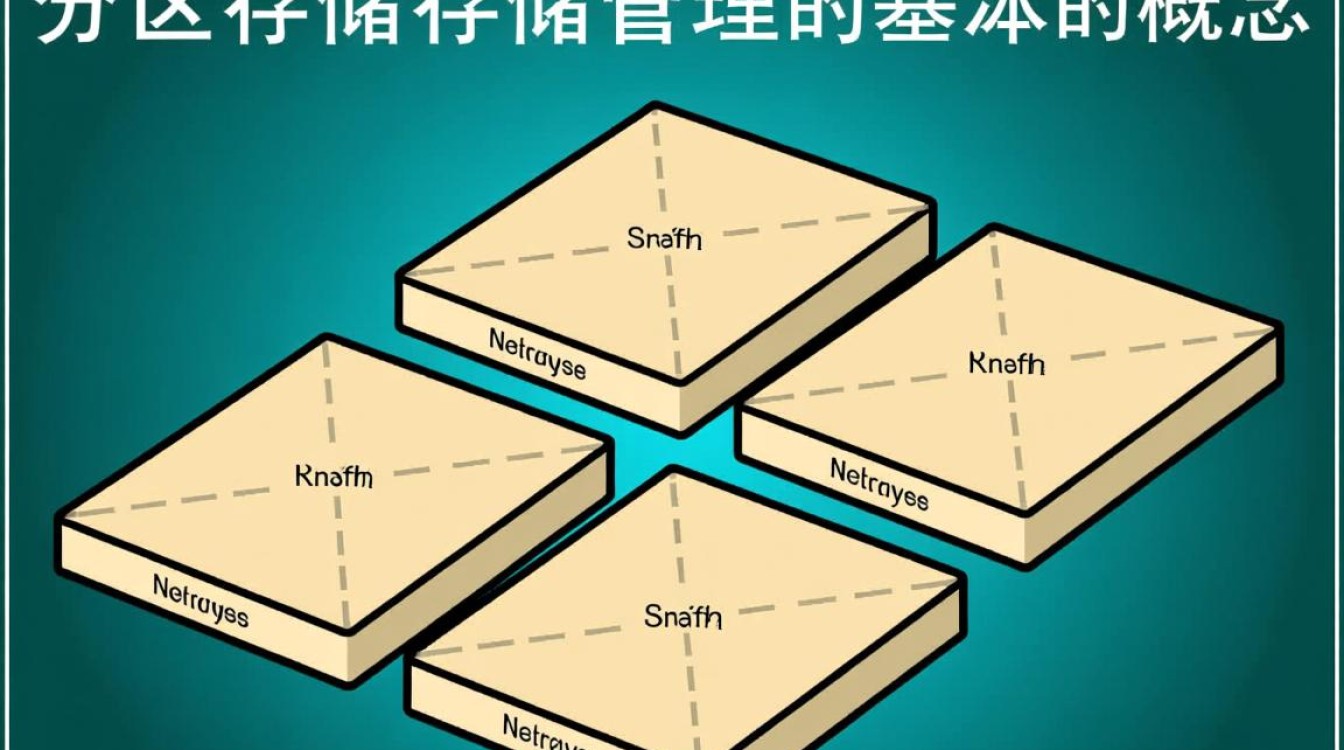 分区存储管理是什么？如何实现高效数据分类与管理？-好主机测评网