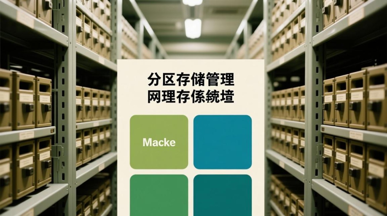 分区存储管理是什么？如何实现高效数据分类与管理？