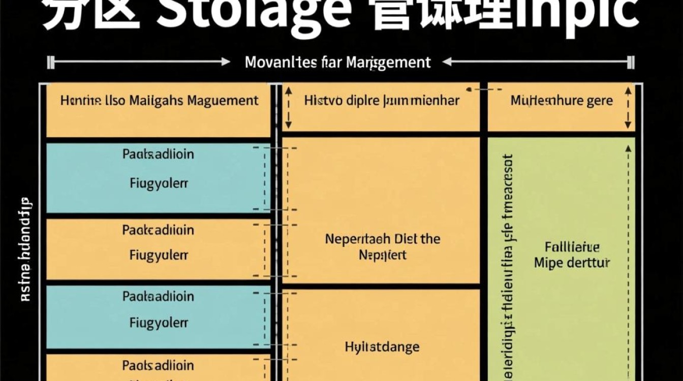 分区存储管理是什么？如何实现高效数据分类与管理？