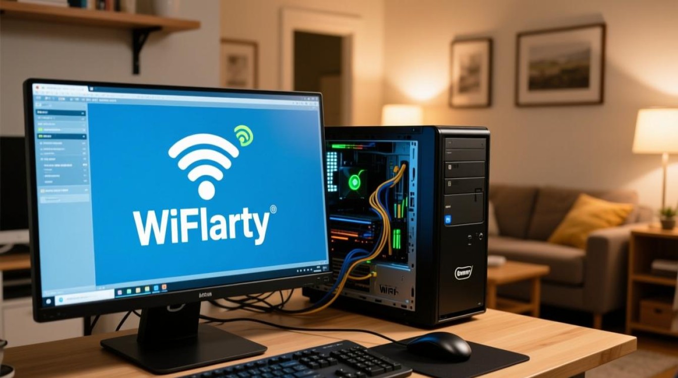 OpenWrt虚拟机WiFi怎么设置？笔记本能当热点用吗？-好主机测评网