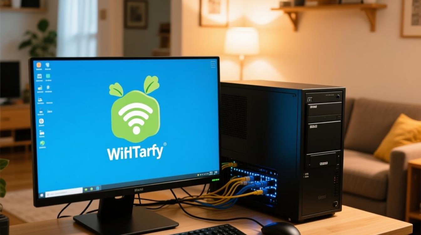 OpenWrt虚拟机WiFi怎么设置？笔记本能当热点用吗？