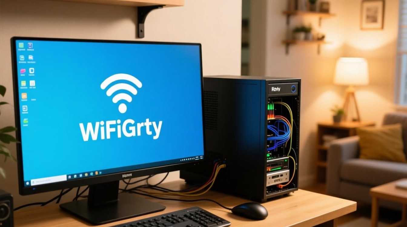 OpenWrt虚拟机WiFi怎么设置？笔记本能当热点用吗？