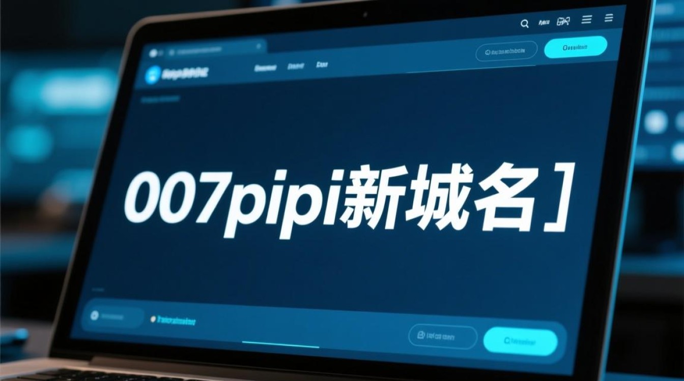 007pipi新域名是什么？如何查找和访问？