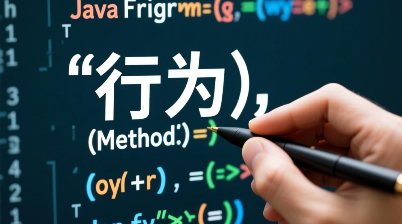 Java行为怎么实现?面向对象行为封装与调用技巧-好主机测评网