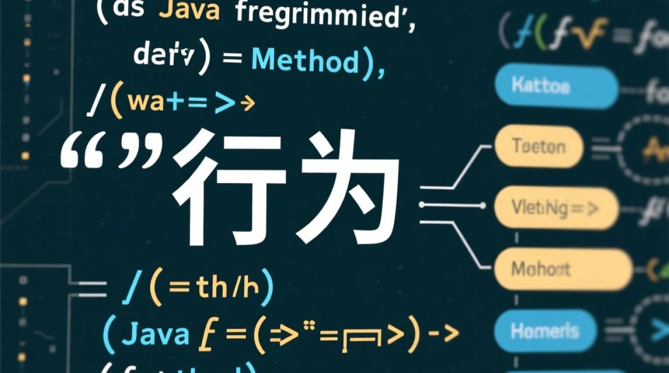Java行为怎么实现？面向对象行为封装与调用技巧