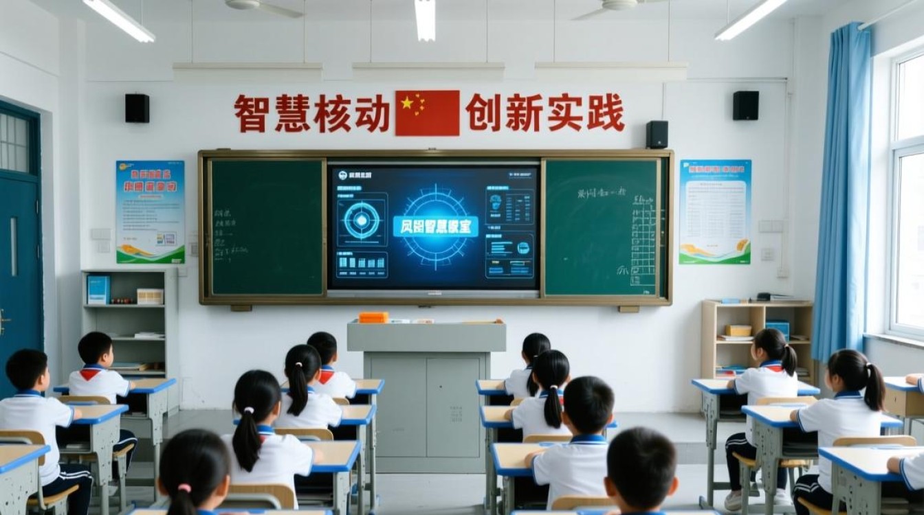 凤阳智慧教室如何改变传统教学模式？