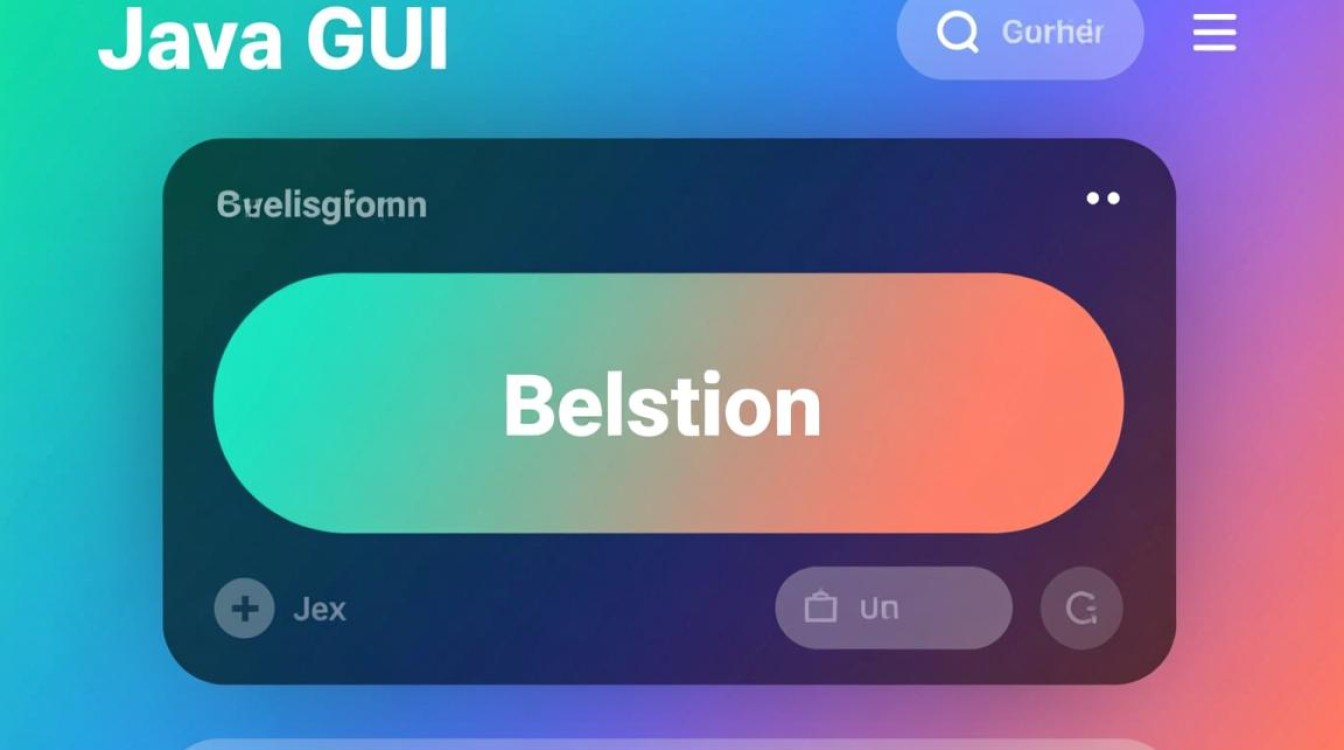Java按钮如何设置自定义背景色？-好主机测评网