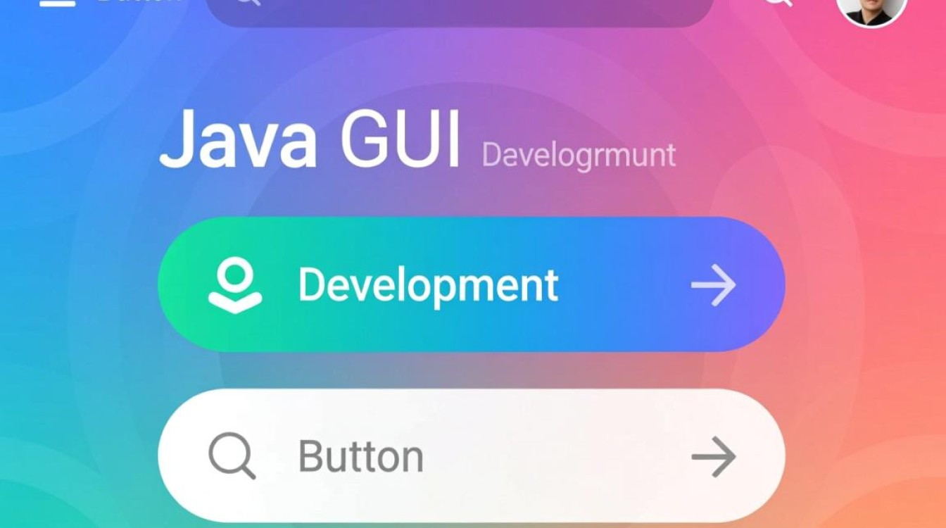 Java按钮如何设置自定义背景色？