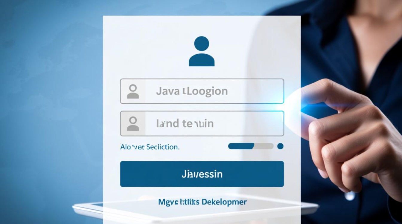 java用户登录功能如何实现？详细步骤与代码示例