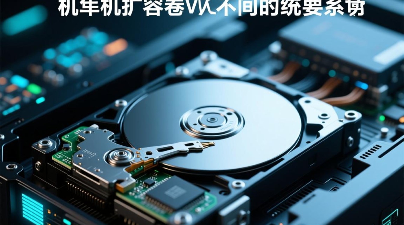 虚拟机扩容卷后系统无法启动怎么办？