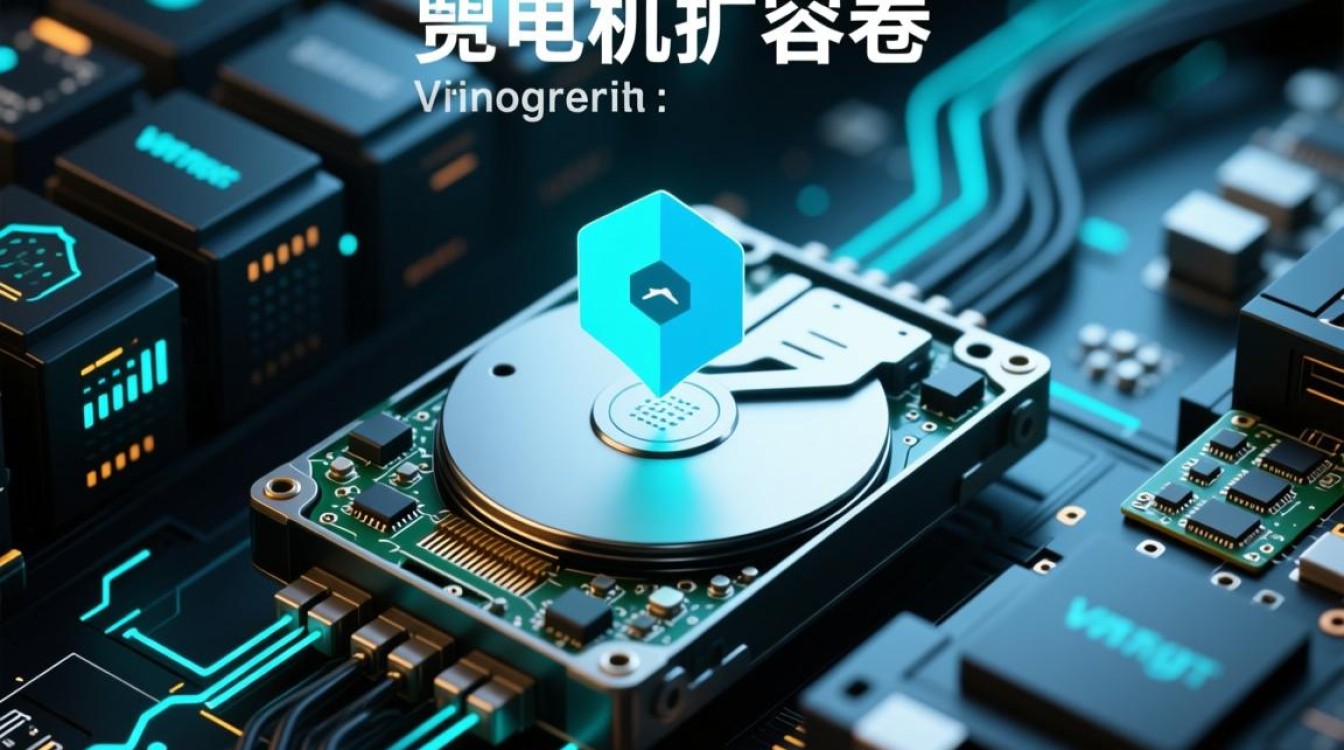 虚拟机扩容卷后系统无法启动怎么办？-好主机测评网