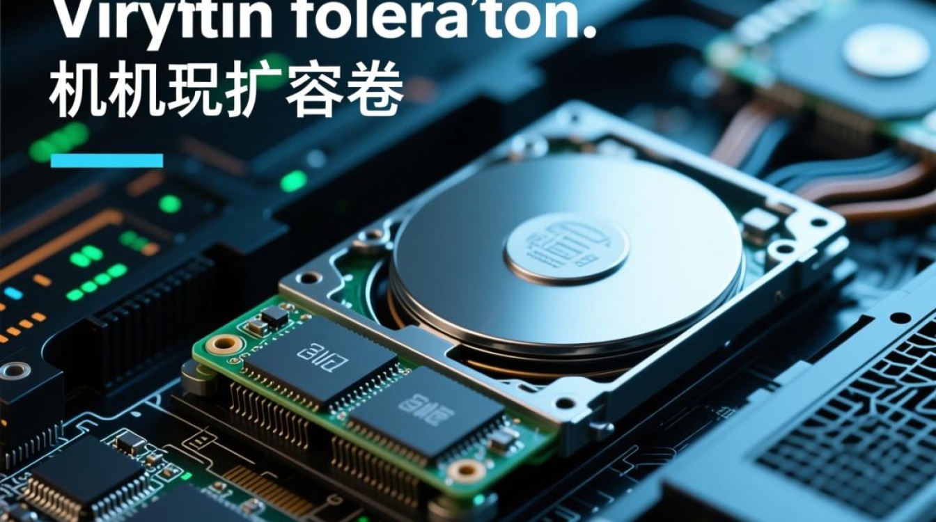 虚拟机扩容卷后系统无法启动怎么办？