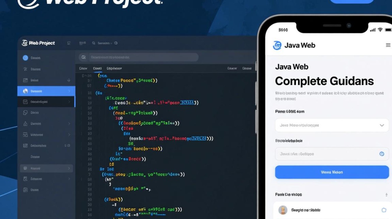 Java Web项目如何正确导入代码到开发环境？
