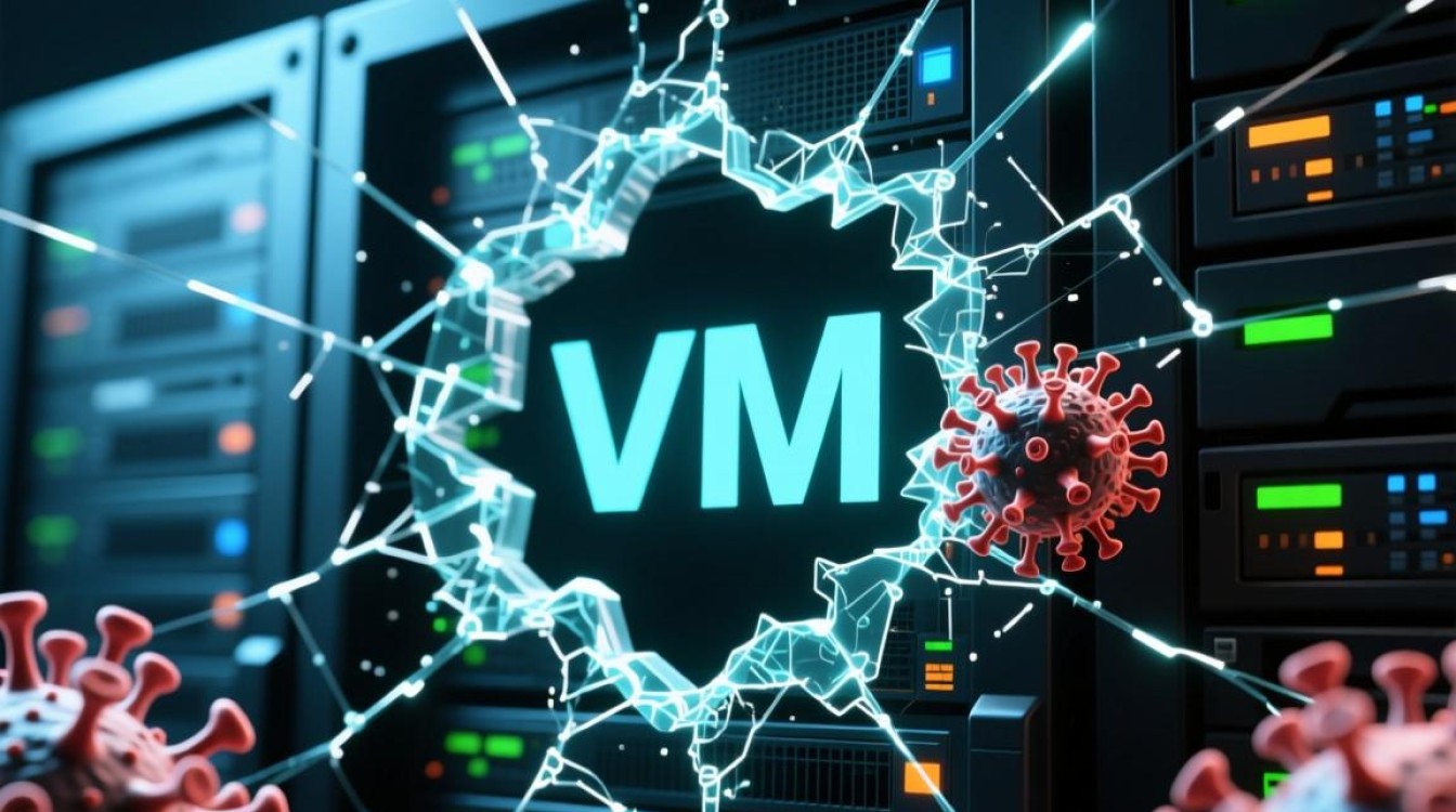 病毒如何穿破虚拟机逃逸至物理主机？